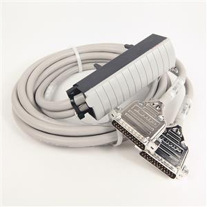 Allen Bradley 1492-CONACAB020N7 Pre-wired Cable for Conversion from 1771 to (2) 1756 Digital I/O Modules 20 meter (656 feet) Turkey