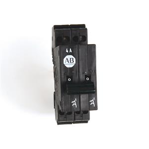 Allen Bradley 1492-GS2G040 1492-GS High Density Mini Circuit Breakers (Toggle Style)
