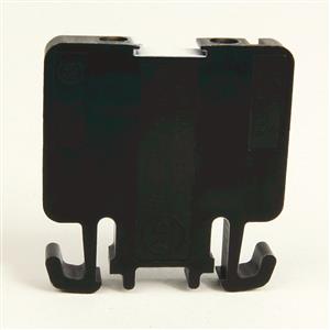 Allen Bradley 1492-H1B TERM BLCK Rail MTD 1P 30A BLU
