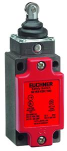 Euchner NZ1RS-511-MC1588 Safety switch NZRSC1588, roller plunger, steel roller ø 12 mm, exterior bellows Turkey