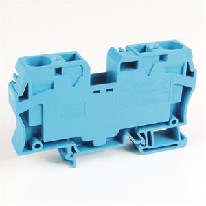 Allen Bradley 1492-L16-W One-Circuit Feed-Through Block
