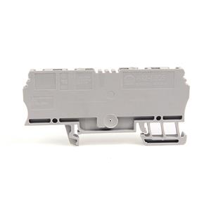Allen Bradley 1492-L3QS-B Side-By-Side 2Ckt Feed-Through Blk