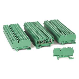 Allen Bradley 1492-L3T-W Terminal Block