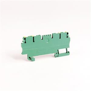 Allen Bradley 1492-LG2 IEC Term Blck 35x545x295mm Spr Clp