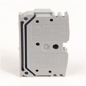 Allen Bradley 1492-LMP3E Mini surface mount Turkey