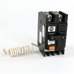 Allen Bradley 1492-MCEA250 Miniature Circuit Breaker Turkey