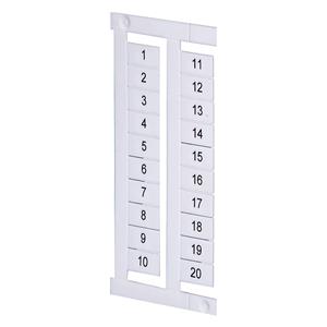 Allen Bradley 1492-MS6X12V11-20 Connection Products