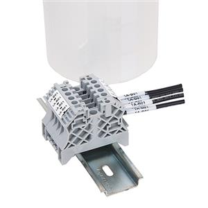Allen Bradley 1492-MTWO25X95 Wrap Around Wire Marker