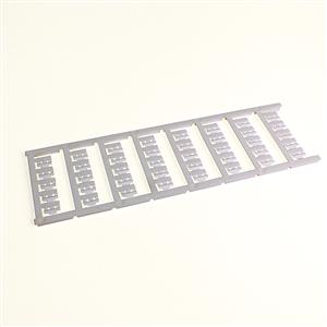 Allen Bradley 1492-MWC1-21 IEC 425 x 21 mm Wire Marker Card