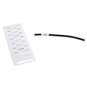 Allen Bradley 1492-MWT5X23 Wire Marking