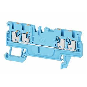 Allen Bradley 1492-P2Q-G Terminal Block