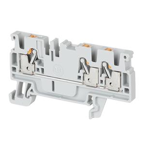 Allen Bradley 1492-P3T-B Terminal Block