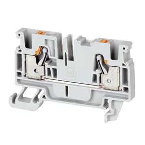 Allen Bradley 1492-P4-G Terminal Block