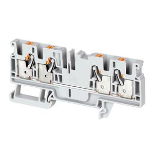 Allen Bradley 1492-P4Q-RE Terminal Block