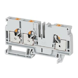 Allen Bradley 1492-P4T-Y Terminal Block