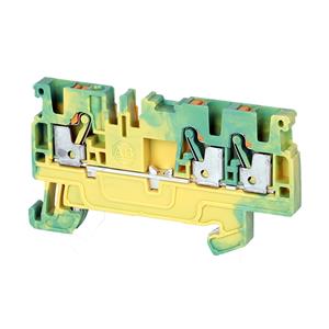 Allen Bradley 1492-PG2T Terminal Block