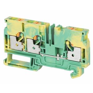 Allen Bradley 1492-PG6T Terminal Block