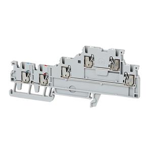 Allen Bradley 1492-PS2-4 Terminal Block