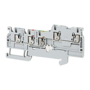 Allen Bradley 1492-PSG2-4 Terminal Block