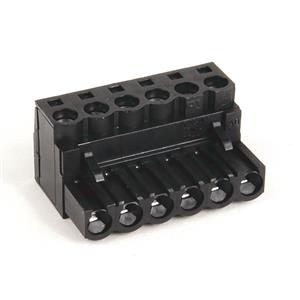Allen Bradley 1492-QP5-6 IEC 6 pole Plug-in Connection Block