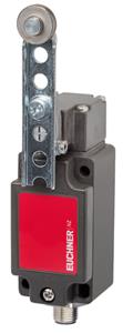 Euchner NZ2PS-511SEM5C2376 Safety switch NZPS, adjustable lever arm with steel roller, plug connector M12 Turkey