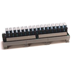 Allen Bradley 1492-XIM120-8R Relay Expander Module