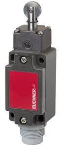 Euchner NZ2RL-2131 Safety switch NZRL, extended roller plunger, steel roller ø 18 mm, plug connector SR11 Turkey