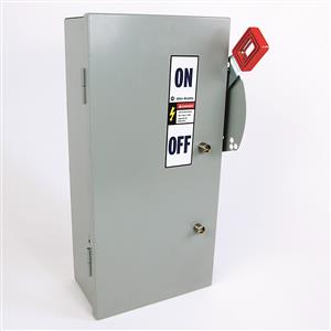 Allen Bradley 1494H-CF3N Heavy Duty Non-Fus Safety Discon Switch