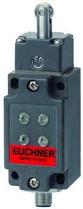 Euchner NZ2RS-538SEM4AS1 Safety switch NZRS ASi, roller plunger