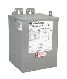 Allen Bradley 1497D-A15-M20-0-N Gen Purpose Transformer