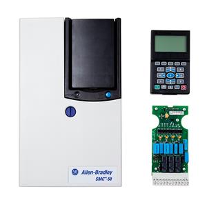 Allen Bradley 150-S108UPGD SMC Flex to SMC-50 with Bypass Upgrade Kit