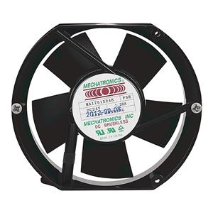 Allen Bradley 150-SF2R SMC-50 Frame C 24V DC Replacement Fan Assembly