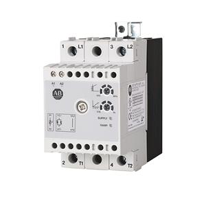 Allen Bradley 154-SP1C25NAD 25 A AC - 100 -240VAC - 100-240VAC Supply - Single phase soft starter controlling one phase
