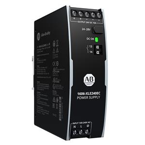 Allen Bradley 1606-XLE480FP XLE Power Supply 480W 48VDC 10A