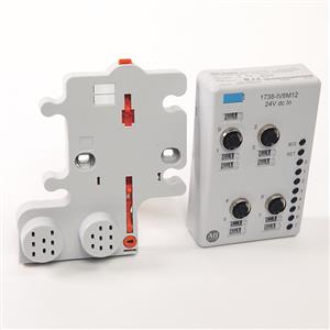 Allen Bradley 1738-IV8M12 ArmorPoint 8 Point Digital Input Module Turkey