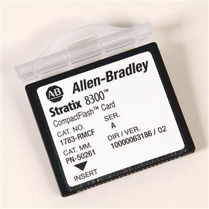 Allen Bradley 1783-RMCF Compact flash spare layer 3