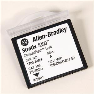 Allen Bradley 1783-RMCF Compact flash spare layer 3 Turkey