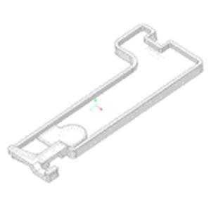 Allen Bradley 193-1EMC Module Adjustment Shield