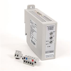 Allen Bradley 193-DNENCAT Communications Auxiliary