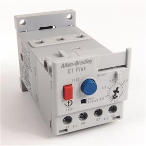 Allen Bradley 193-ED1AB E1 Plus 01-05 A IEC Overload Relay