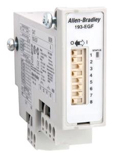 Allen Bradley 193-EGF E1 Plus GND Fault I Protection Module Turkey