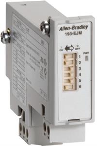 Allen Bradley 193-EJM E1 Plus Jam Protection Module