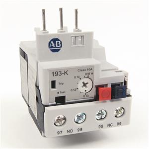 Allen Bradley 193-KA16 010-16 A IEC Bimetallic Overload Relay