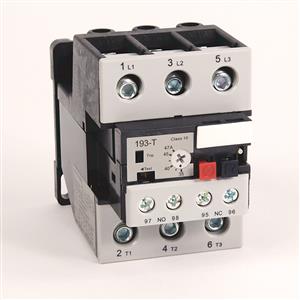 Allen Bradley 193-T1DC47P 35-47 A IEC Bimetallic Overload Relay