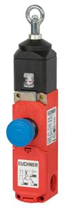 Euchner RPS2131PR100M Rope pull switch with pull-to-reset button for EMERGENCY STOP device, pull lug Turkey