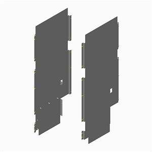 Allen Bradley 20-750-MCPNL1-F8M PowerFlex 750 Kit