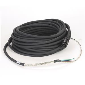 Allen Bradley 2090-CPBM6DF-16AA25 TL-Series 25m Power and Brake Cable