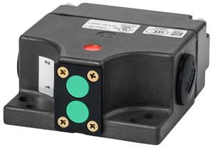 Euchner SN02X12-732L-MC2432 Series SN 12 mm, inductive