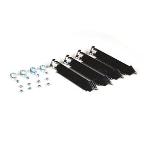 Allen Bradley 2090-K2KSCLAMP-4 Kinetix 2000 Pwr Cable Clamp Bracket Kit