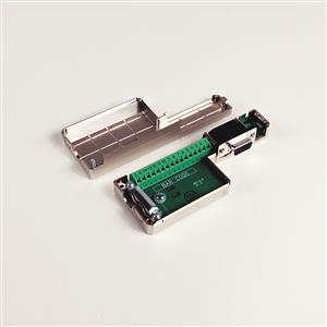 Allen Bradley 2090-K6CK-D15MF Kinetix 6000 Low Profile Connector Kit